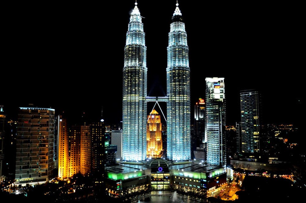TOUR DU LỊCH SINGAPORE - MALAYSIA
