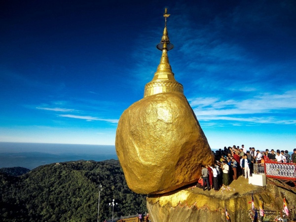 TOUR DU LỊCH MIẾN ĐIỆN MYANMAR YANGON - BAGO - KYAUKTAN