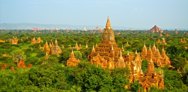 TOUR DU LỊCH MIẾN ĐIỆN MYANMAR YANGON - BAGO - KYAUKTAN