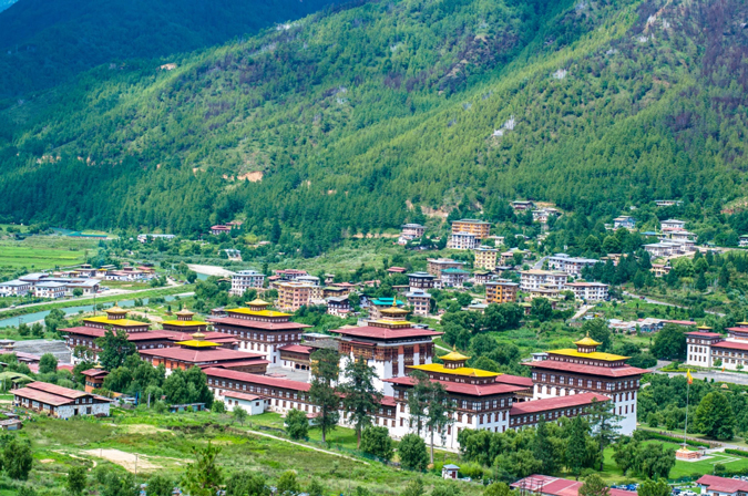 TOUR DU LỊCH BHUTAN