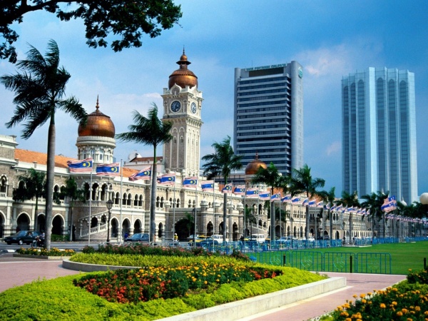 DU LỊCH SINGAPORE - INDONESIA - MALAYSIA
