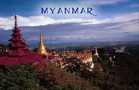 TOUR DU LỊCH MIẾN ĐIỆN MYANMAR YANGON - BAGAN - MANDAY - HEHO