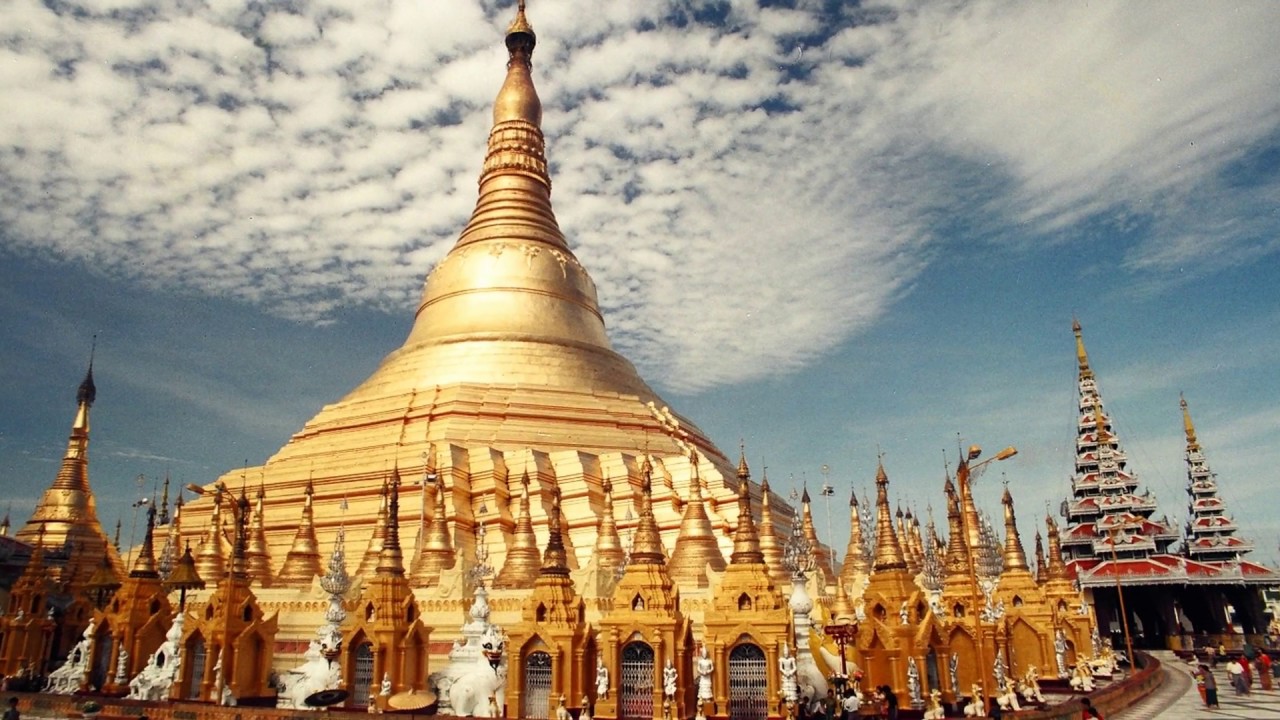 DU LỊCH MYANMAR YANGON - MANDALAY - SAGAING - BAGAN