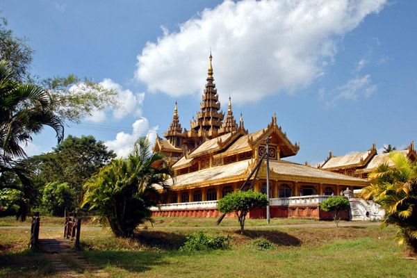 TOUR DU LỊCH MIẾN ĐIỆN MYANMAR YANGON - BAGAN - MANDAY - HEHO