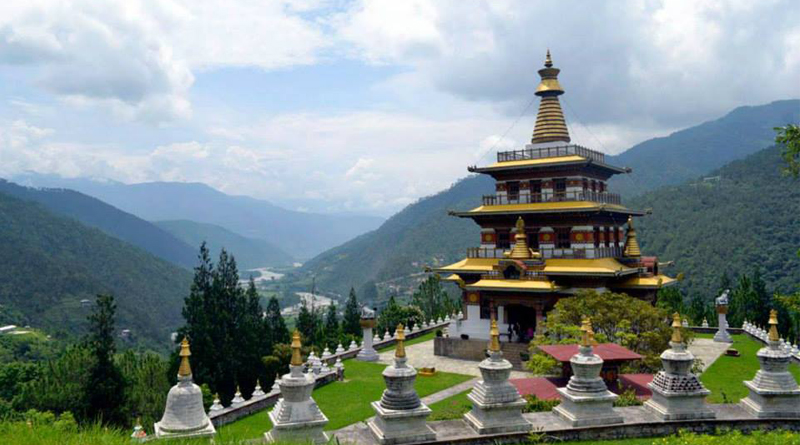 Du lịch Bhutan - Xứ sở hạnh phúc nhất thế giới