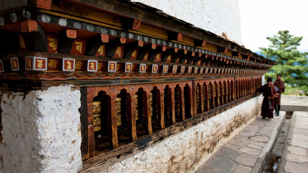 Du lịch Bhutan - Xứ sở hạnh phúc nhất thế giới