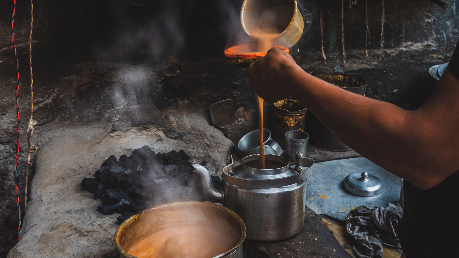 Masala Chai thức uống được yêu thích nhất ở Ấn Độ