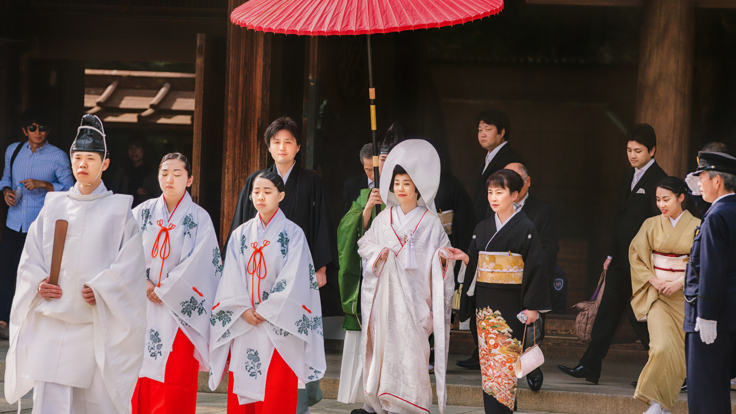 Mùa thu ở Tokyo, lễ hội đầu mùa thu tại đình chùa Nhật Bản, di sản văn hóa UNESCO