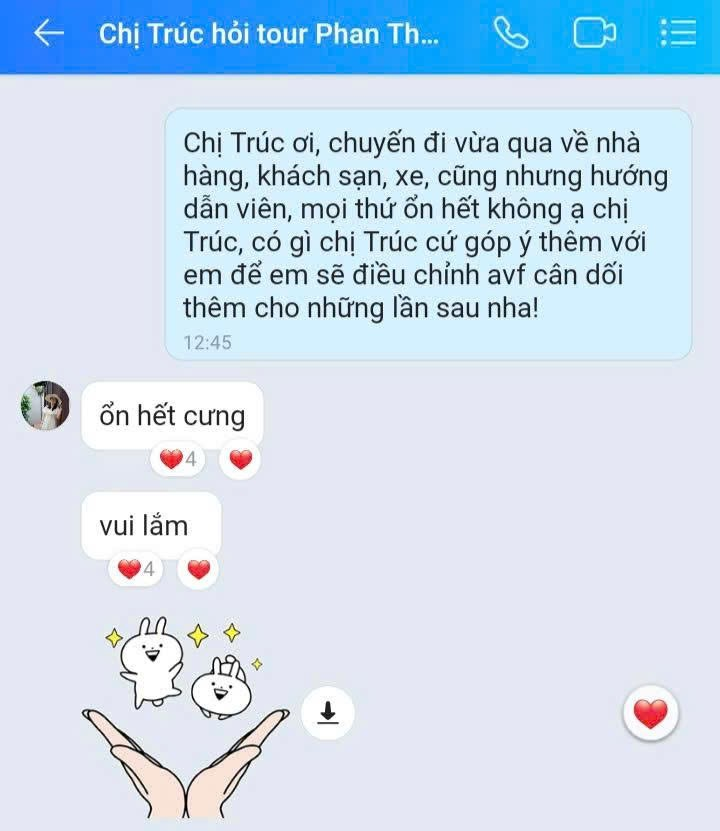 Chính sự hài lòng và đánh giá cao của quý khách hàng là minh chứng rõ ràng nhất cho uy tín của Vietkite