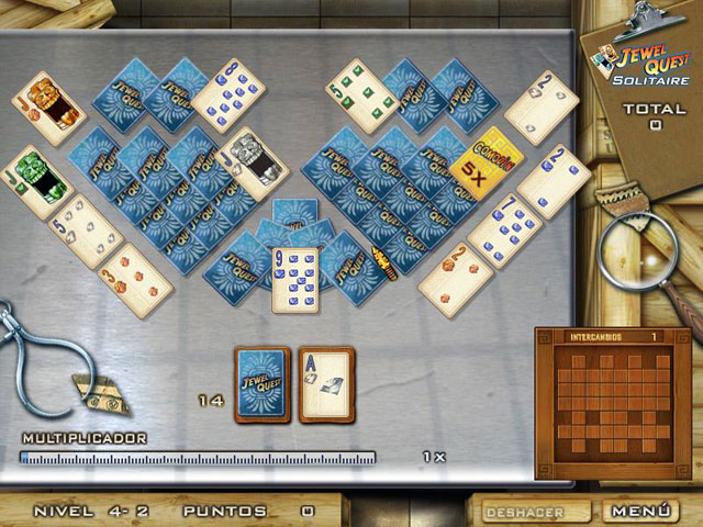 Lucky Ladys Charm Deluxe Play