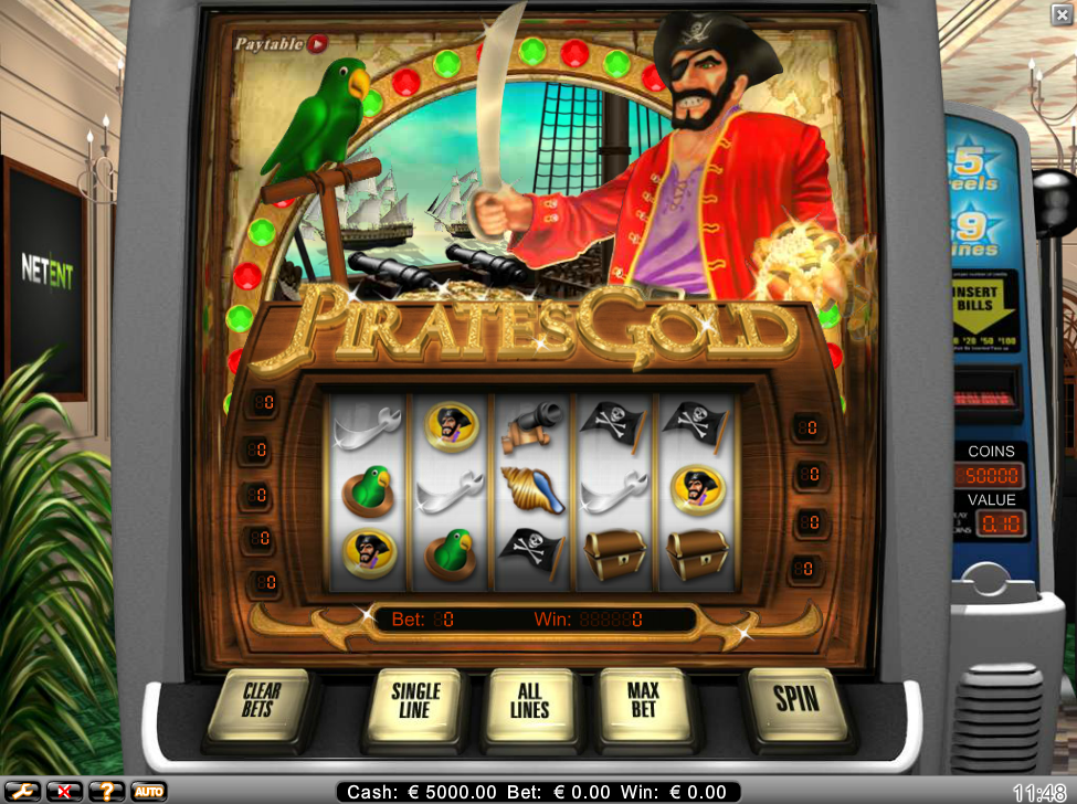 lights Juego de casino