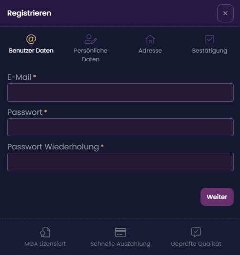 Jackpot City App Download für Android