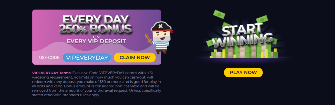 no deposit bonus ignition casino