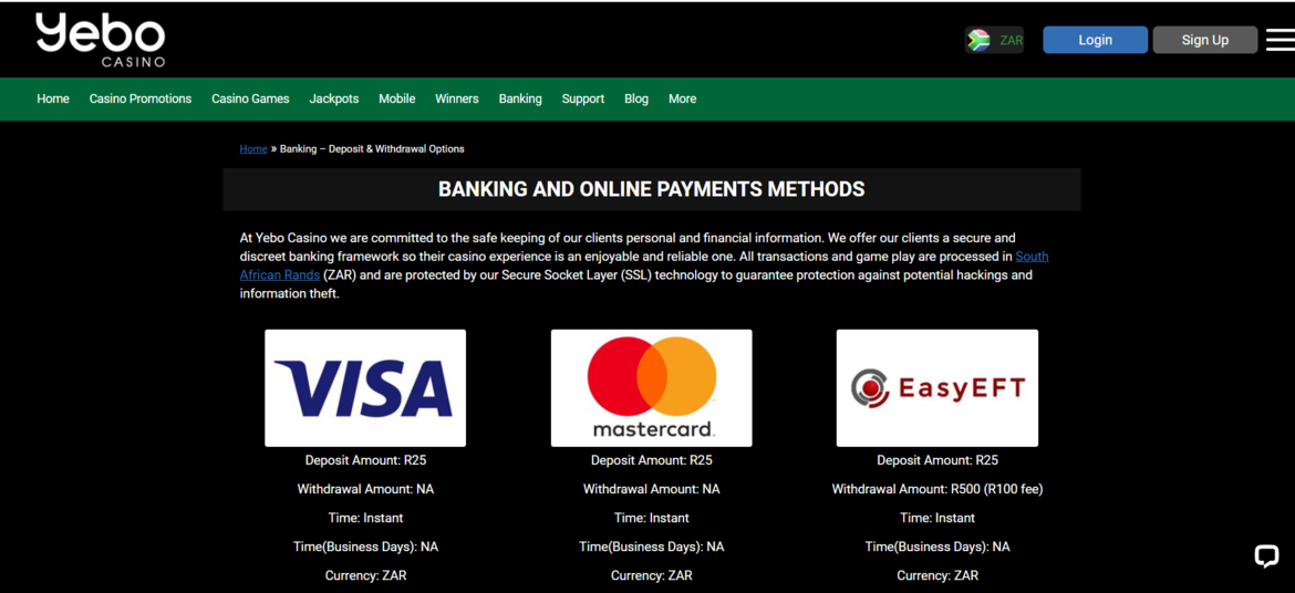 Spielen Sie bank of the nile Slot