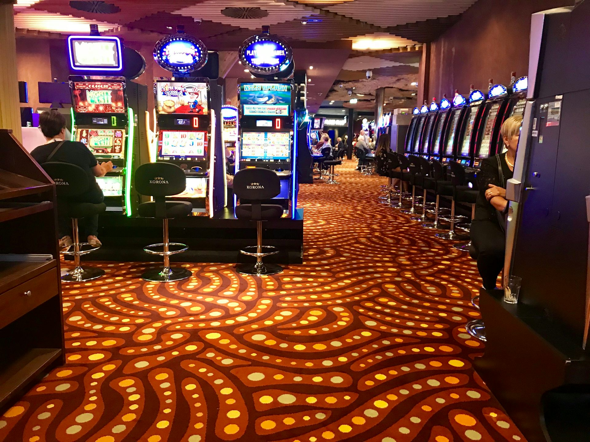 Totem Treasure slot machine