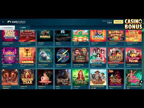 casino app with free spins