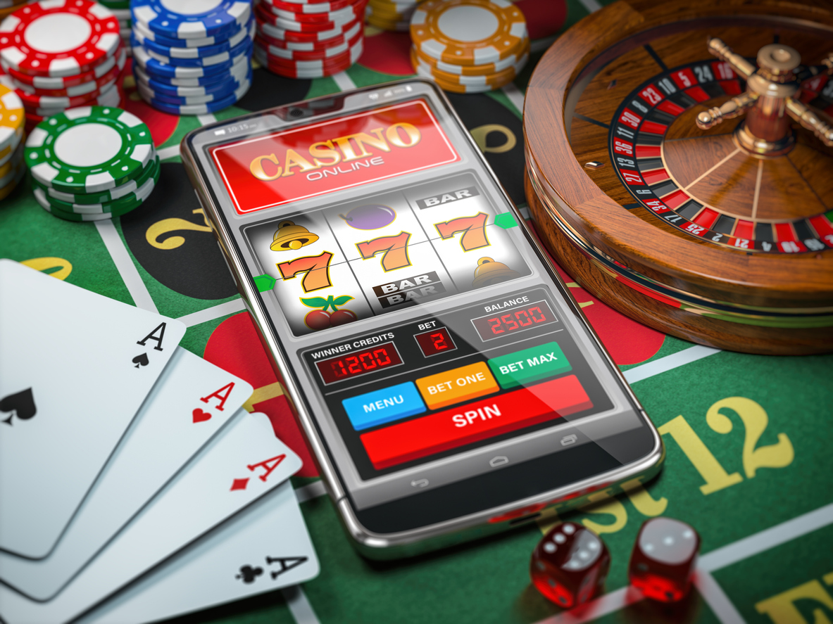 live online casino