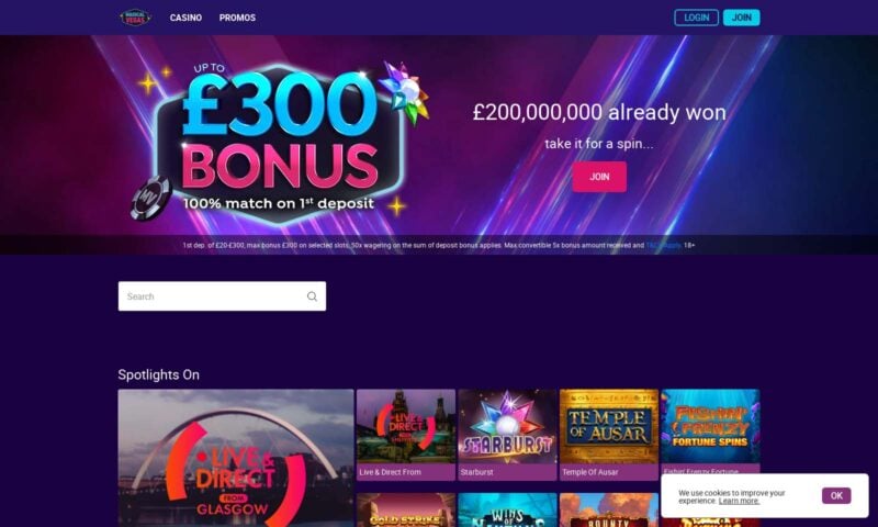 betsson Casino -Promotion -Code
