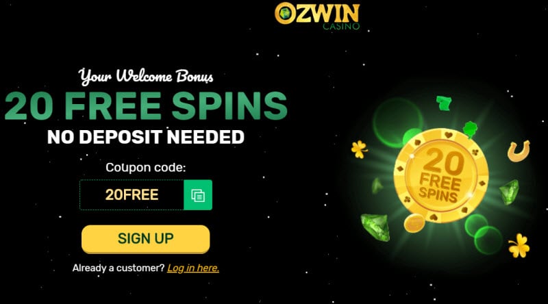 online casinos