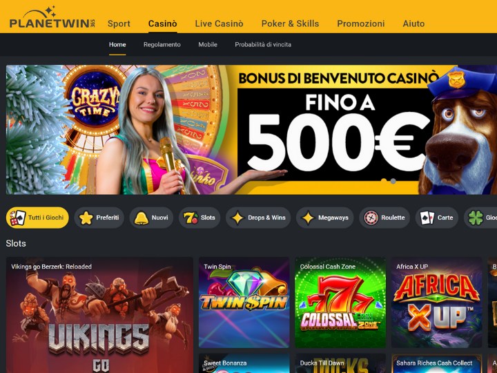 best online casino highest payout