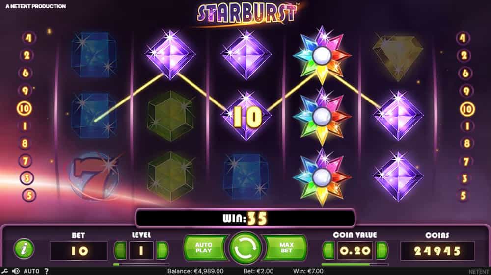 bars 7s free spins