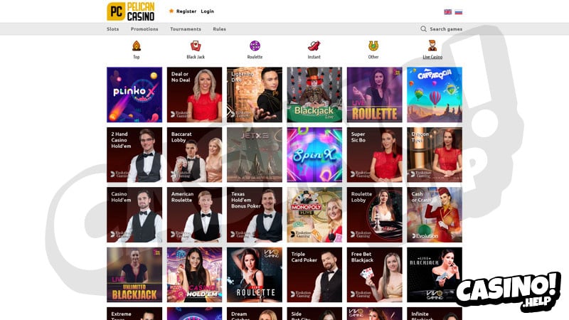 Pelican Casino Code: Unveiling Promo Benefits for Kiwi Players