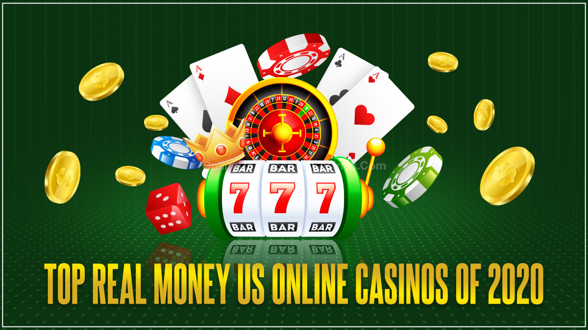 online casino slots real money
