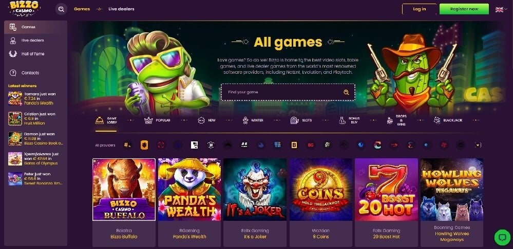 Bizzo 88 — Review of the Bizzo Online Casino Game for Australian Players