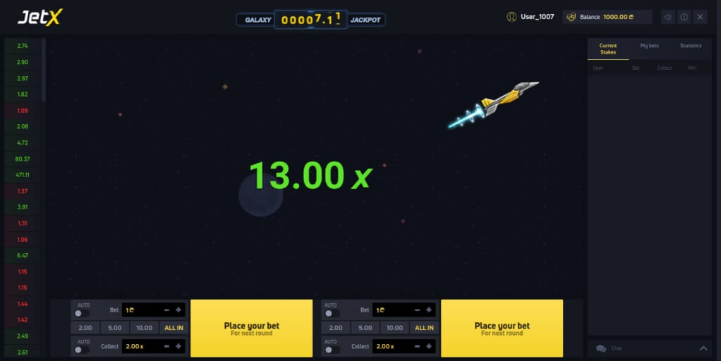 JetX Review: SmartSoft’s High-Flying Crash Game for Players in Pakistan