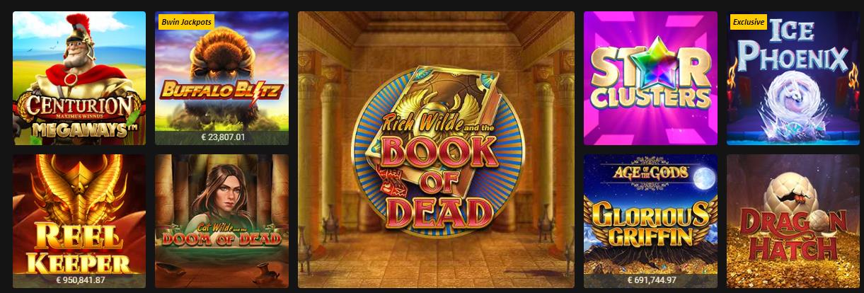 Voucher Bwin Casino: How to Redeem Offers