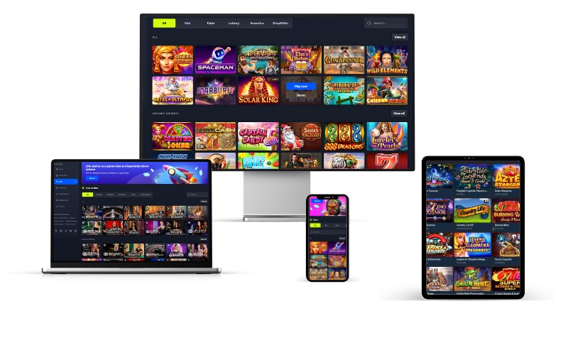 Bingo Casino Web App: Play on the Go