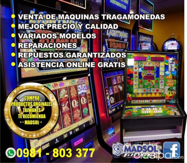 Casino en línea aristocrat Slots