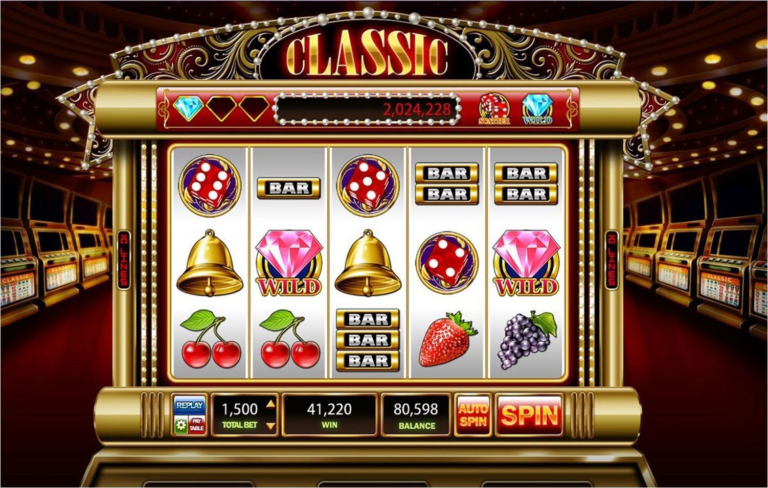 21 Casino