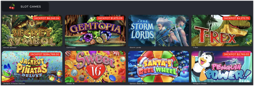 Big Candy Online Casino Review for Australian Players