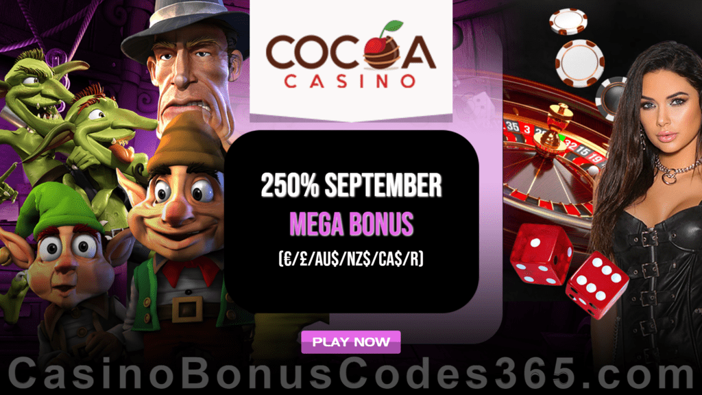 casino cocoa