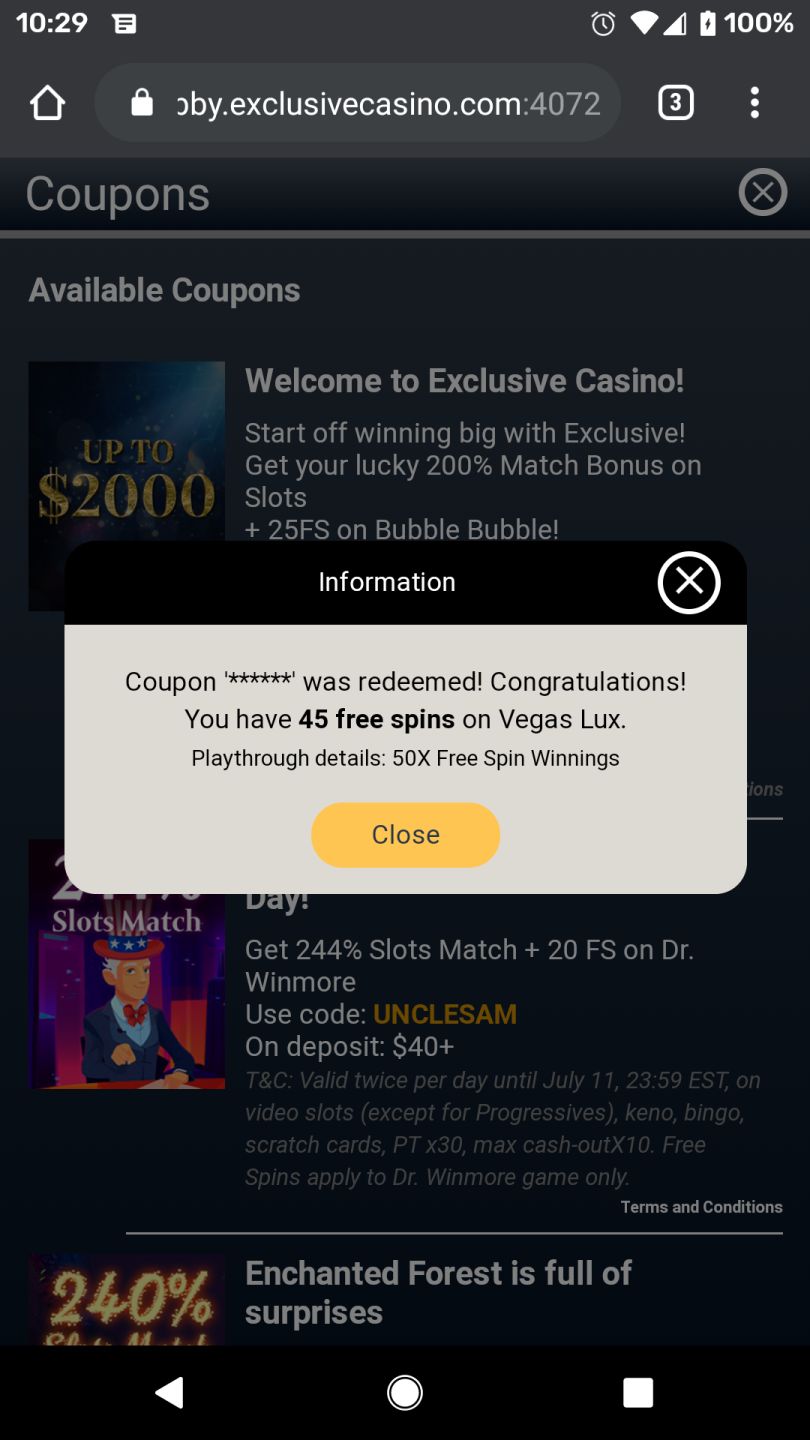 casino cocoa