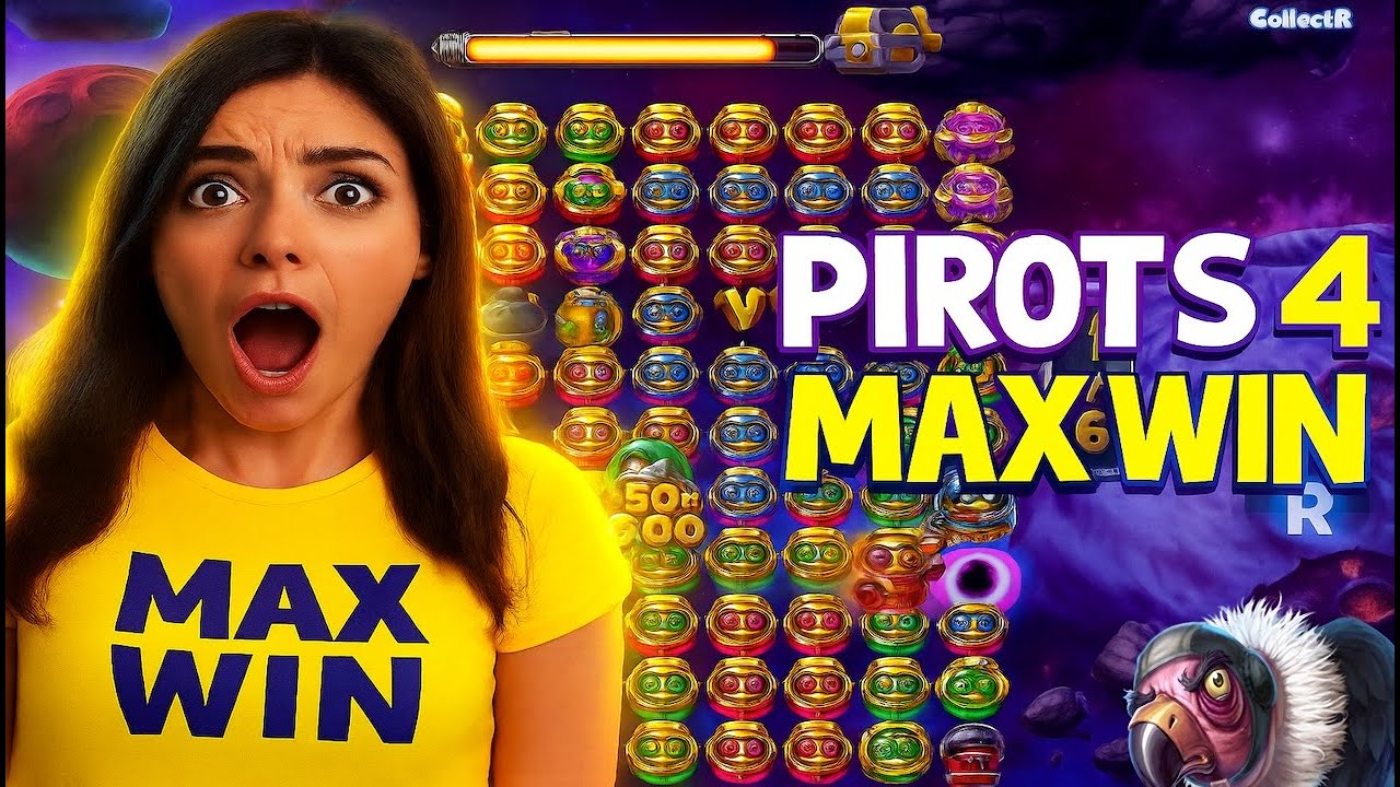 🔥 PIROTS 4 MAX WIN 🔥