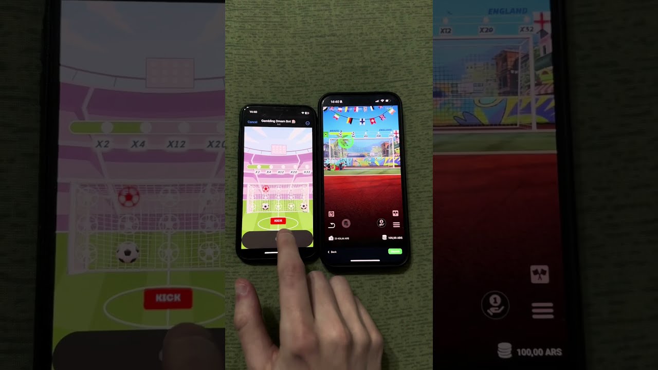 Penalty Shootout Street Hack #globo #ballon #casino #juego #original #iphone #inflarglobo