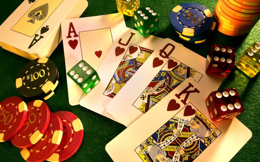 Upgrade your game: invigorating gambling groundwork for casino success