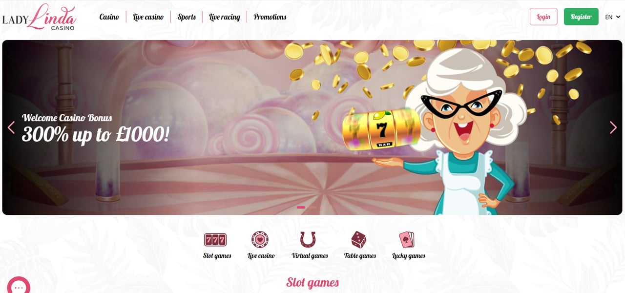 Lady Linda Casino UK: A Comprehensive Review for UK Players