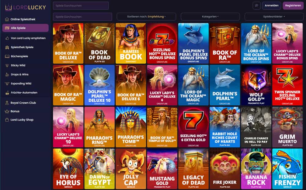 best zar online casino