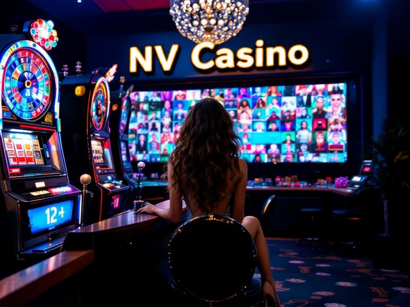 NV Online Casino jämfört med andra onlinekasinon