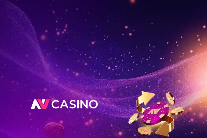 Recension av NV Casino-sajt